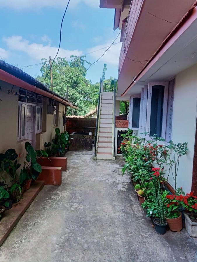 Krupa Homestay Tulsa Exterior foto