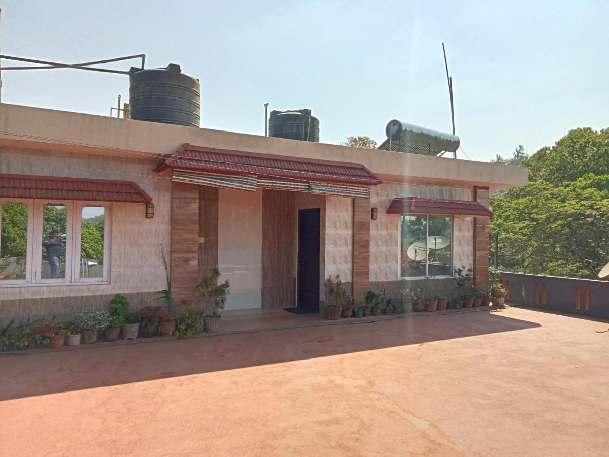 Krupa Homestay Tulsa Exterior foto